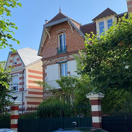 Cocon Cosy Aux Portes De Paris / Joinville-Le-Pont Dış mekan fotoğraf