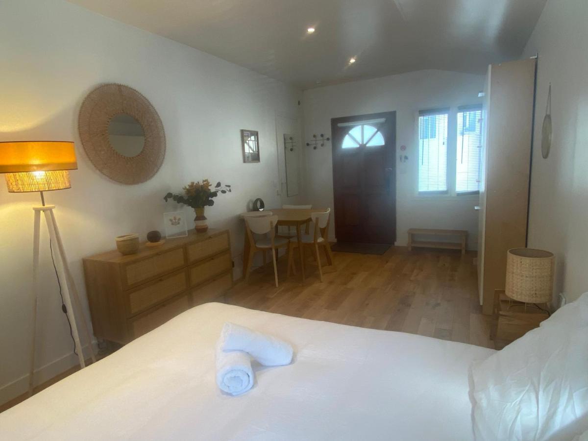 Cocon Cosy Aux Portes De Paris / Joinville-Le-Pont Dış mekan fotoğraf