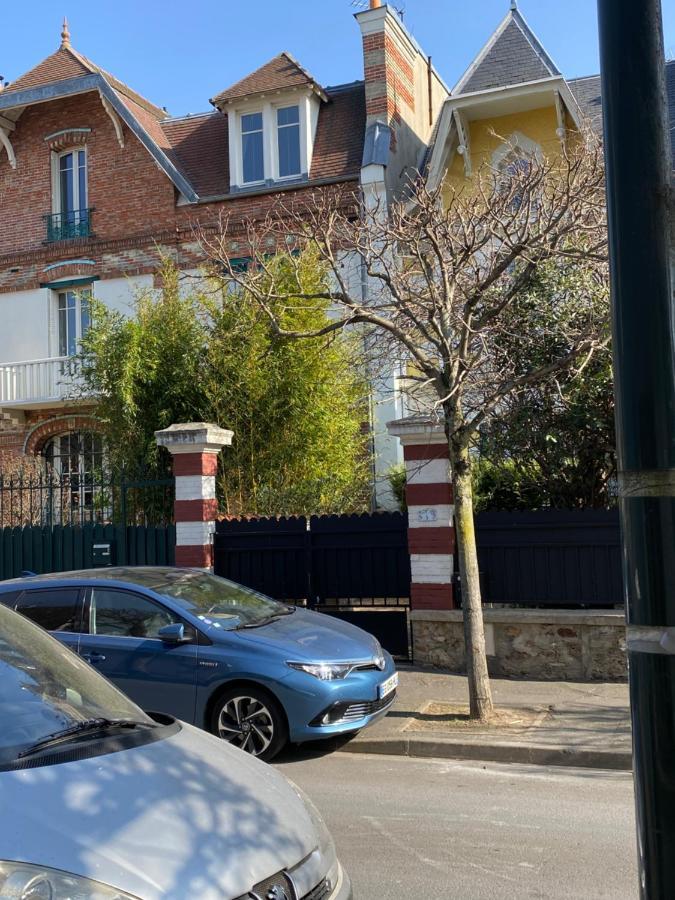 Cocon Cosy Aux Portes De Paris / Joinville-Le-Pont Dış mekan fotoğraf