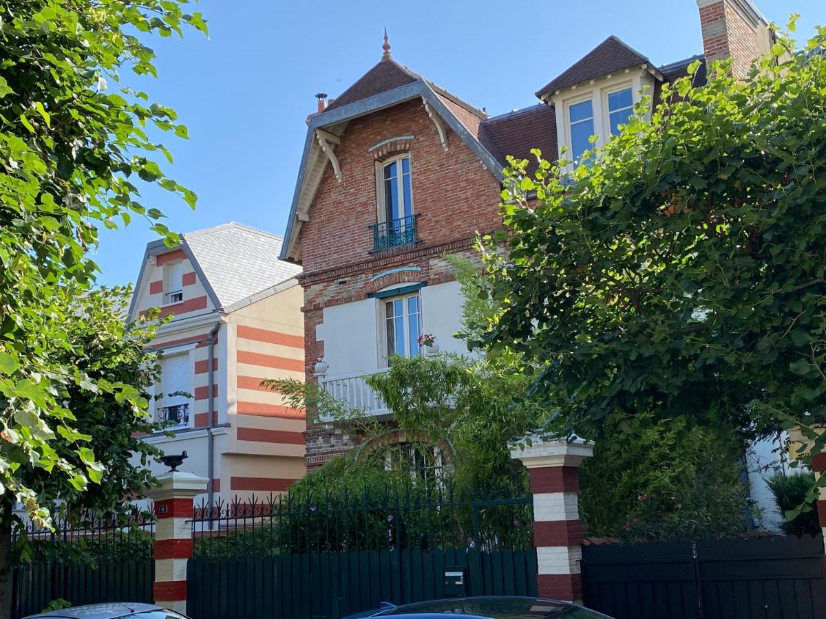 Cocon Cosy Aux Portes De Paris / Joinville-Le-Pont Dış mekan fotoğraf