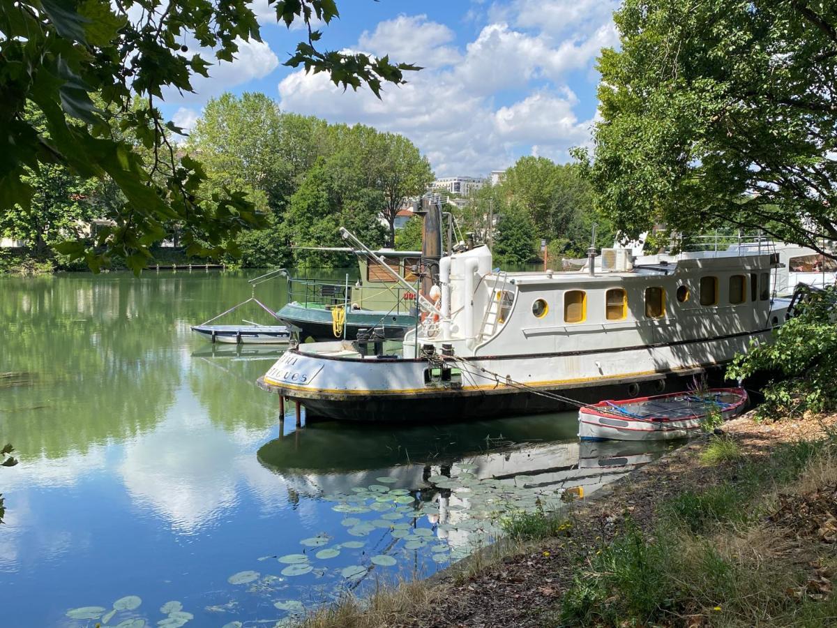Cocon Cosy Aux Portes De Paris / Joinville-Le-Pont Dış mekan fotoğraf