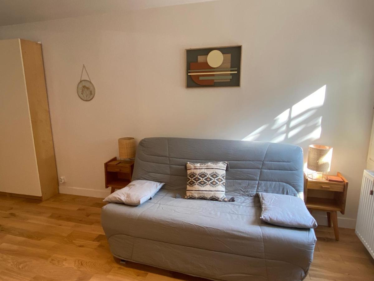 Cocon Cosy Aux Portes De Paris / Joinville-Le-Pont Dış mekan fotoğraf