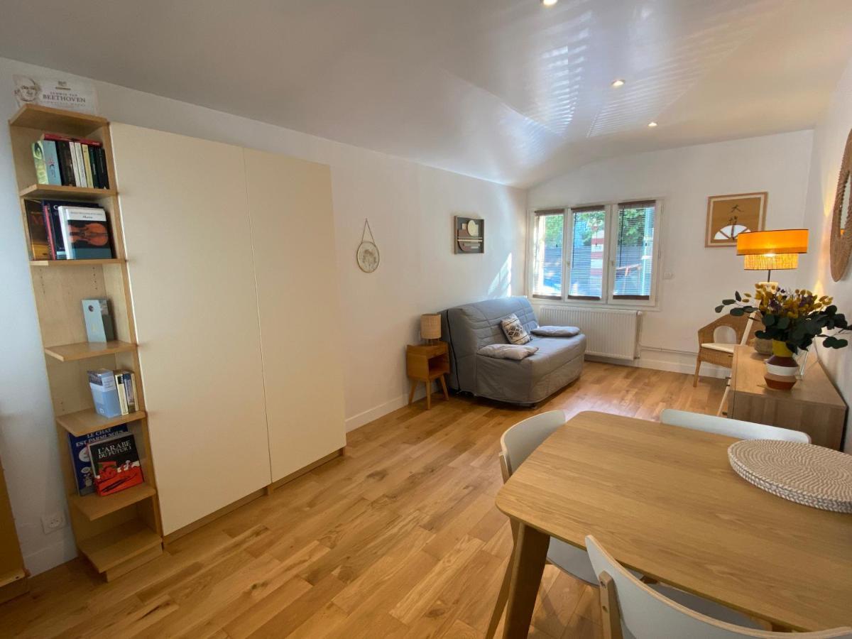 Cocon Cosy Aux Portes De Paris / Joinville-Le-Pont Dış mekan fotoğraf