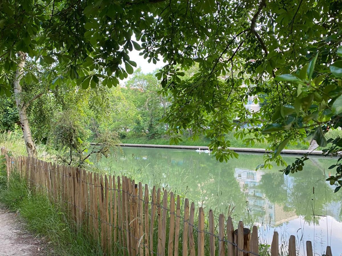 Cocon Cosy Aux Portes De Paris / Joinville-Le-Pont Dış mekan fotoğraf