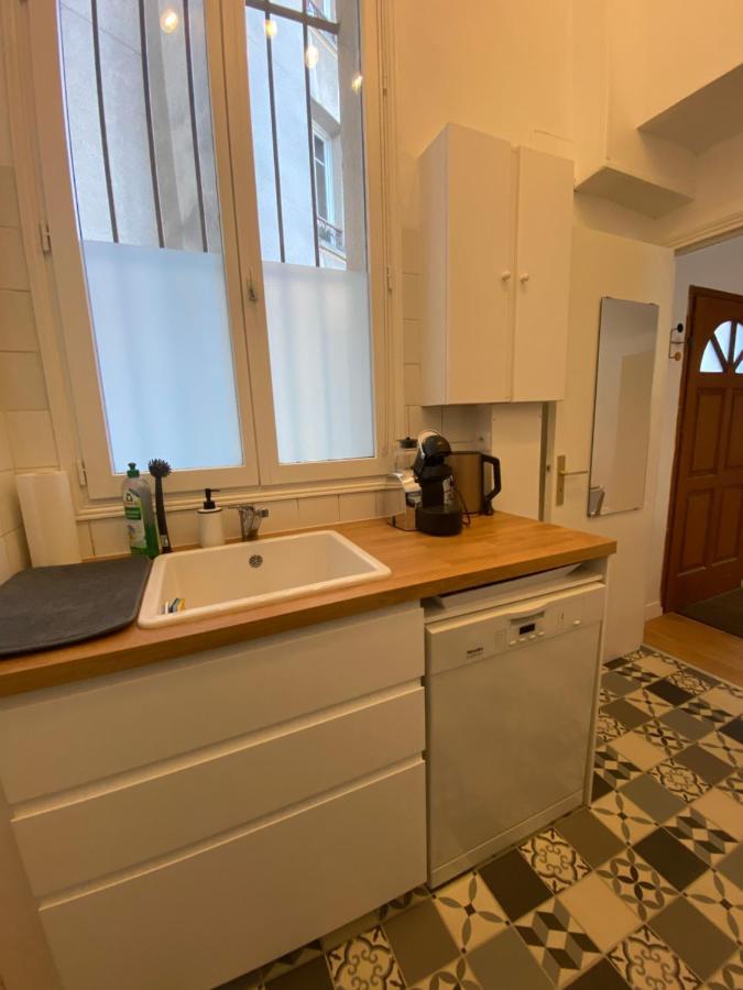Cocon Cosy Aux Portes De Paris / Joinville-Le-Pont Dış mekan fotoğraf