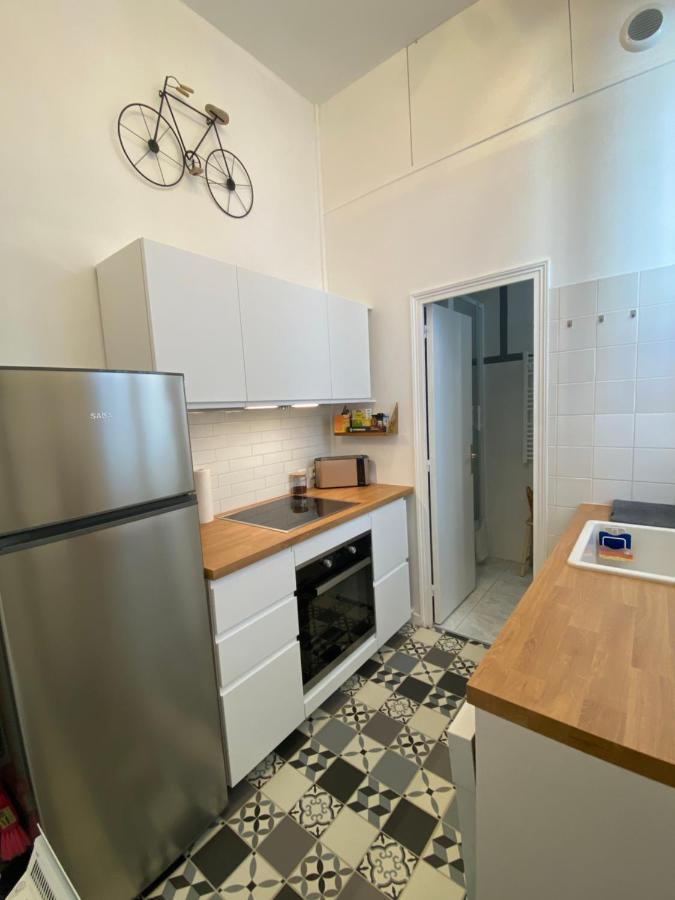Cocon Cosy Aux Portes De Paris / Joinville-Le-Pont Dış mekan fotoğraf