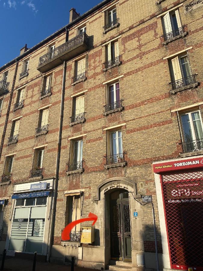 Cocon Cosy Aux Portes De Paris / Joinville-Le-Pont Dış mekan fotoğraf